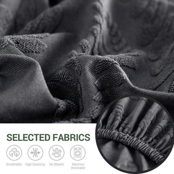 欧式提花沙发套罩型懒人沙发盖布组合弹力布,淘宝优惠券,粉丝福利购,淘宝优惠卷