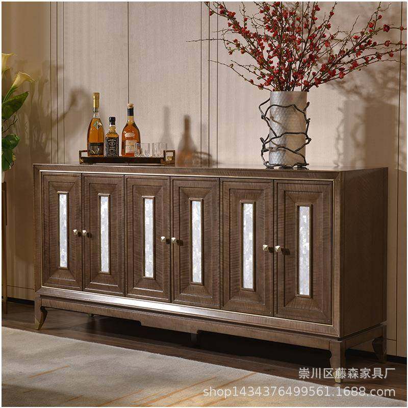 美式客厅电视柜轻奢电视柜现代简约地柜客厅视听柜来图制作,淘宝优惠券,粉丝福利购,淘宝优惠卷