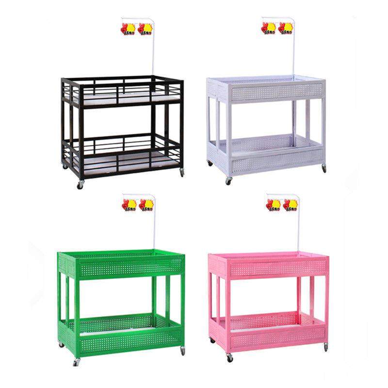 服装店促销车甩货车超市花车货架车促销台折叠展示架处理柜子,淘宝优惠券,粉丝福利购,淘宝优惠卷