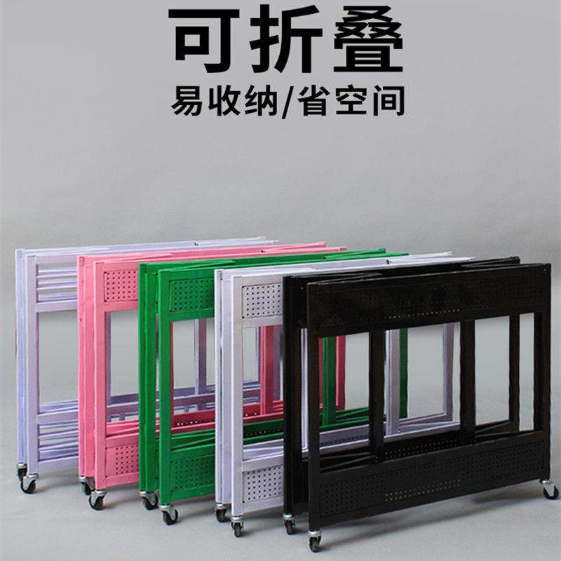服装店促销车甩货车超市花车货架车促销台折叠展示架处理柜子,淘宝优惠券,粉丝福利购,淘宝优惠卷