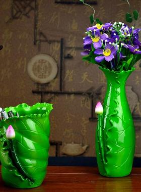 戴玉堂陶瓷插香筒家用供佛佛堂观音插香桶供品贡品佛具用品大全