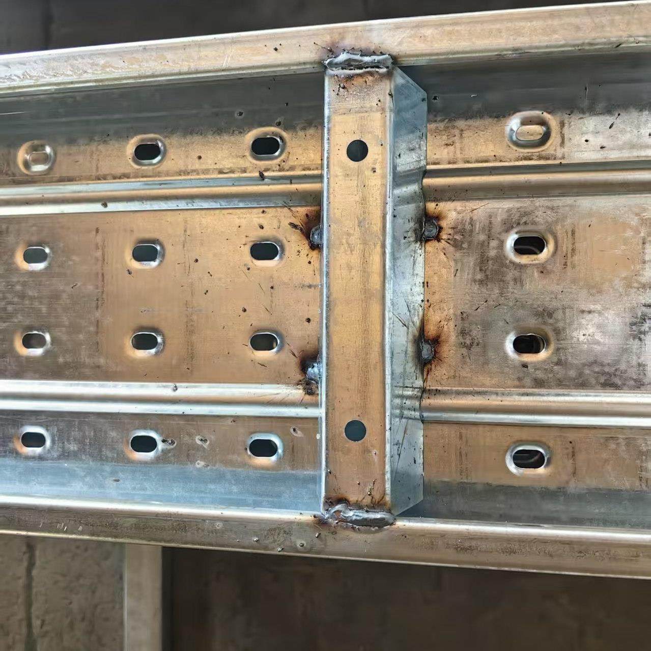 热镀锌钢跳板24米长脚手架加厚钢脚手板建筑工地踏板 2-4米长脚手,淘宝优惠券,粉丝福利购,淘宝优惠卷