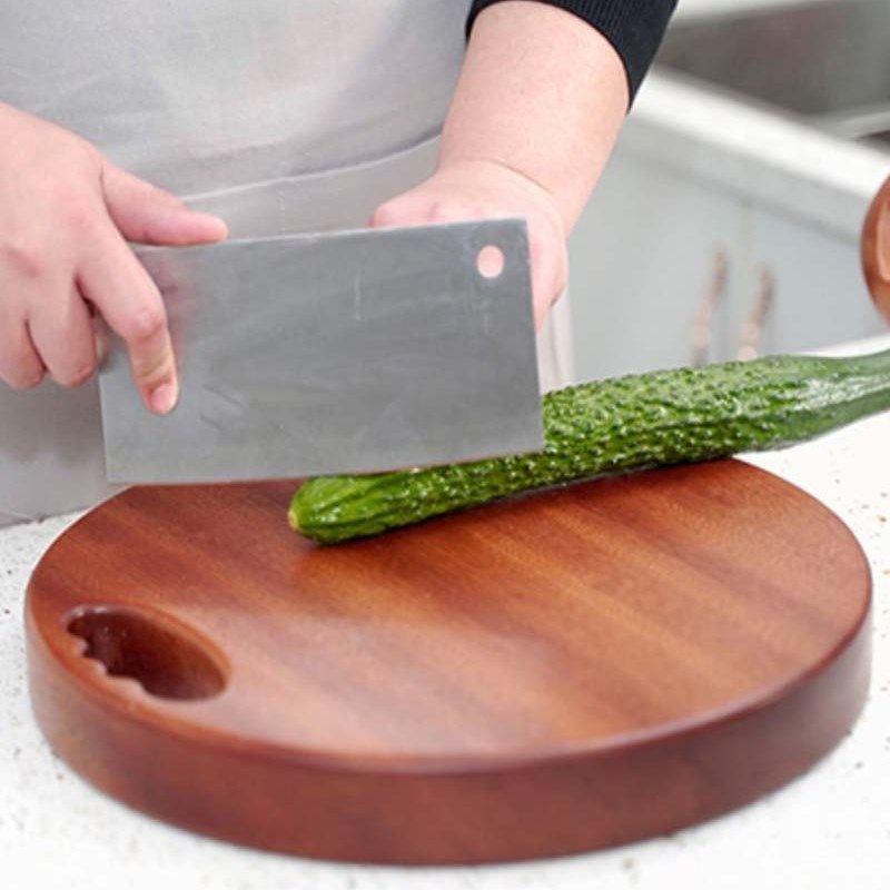 砧板菜板切菜食品案板刀板实木圆形家用防霉抗菌占和面板擀揉面板,淘宝优惠券,粉丝福利购,淘宝优惠卷