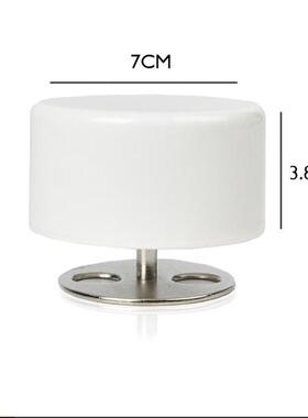 木质树桩八音盒底座原木diy创意思维旋转音乐盒学生手工体验素材