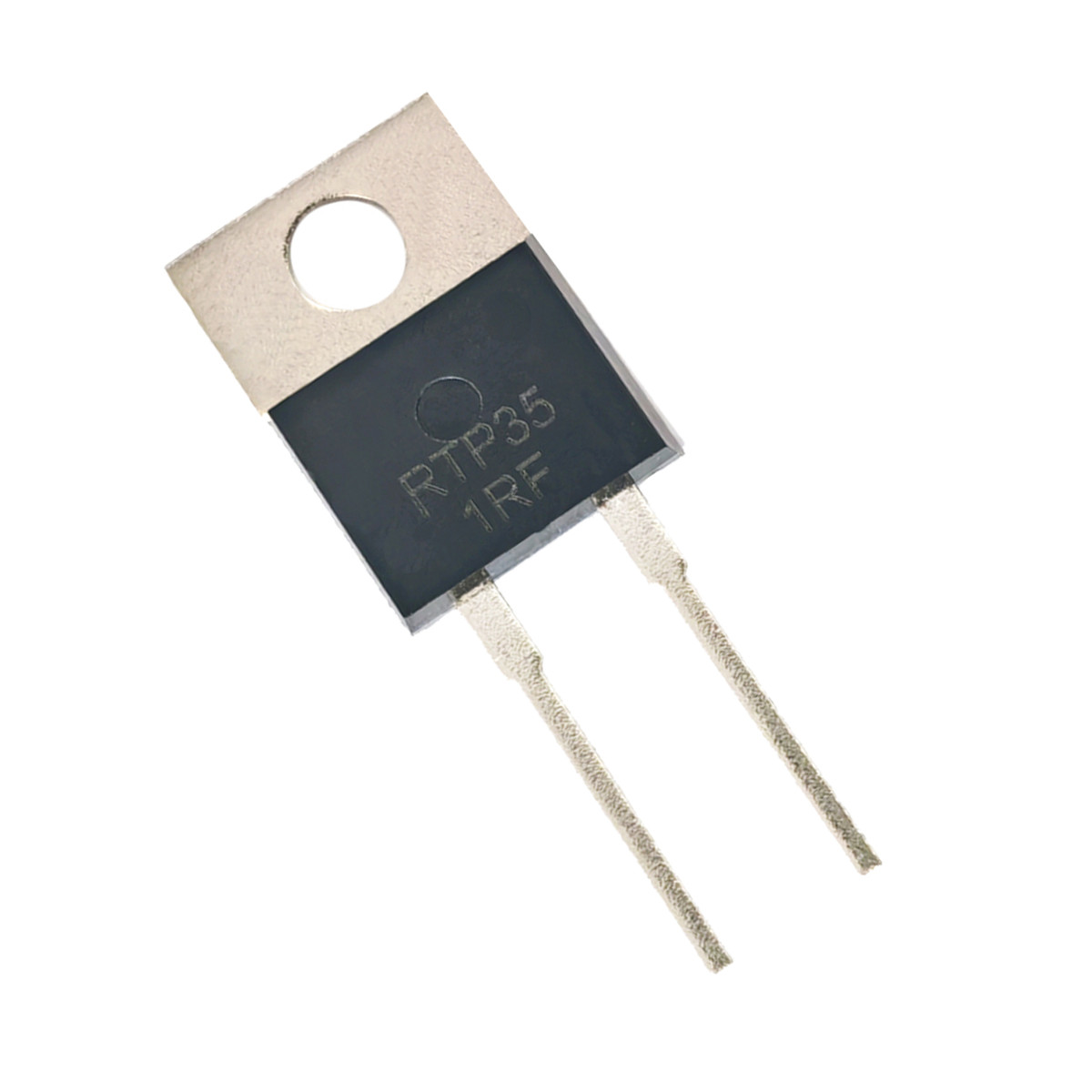 TO220/TO247大功率RTP35W50W100W1%精密取样高频平面厚膜无感电阻 - 图3