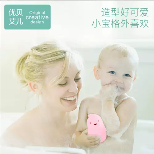 Детская губка для новорожденных