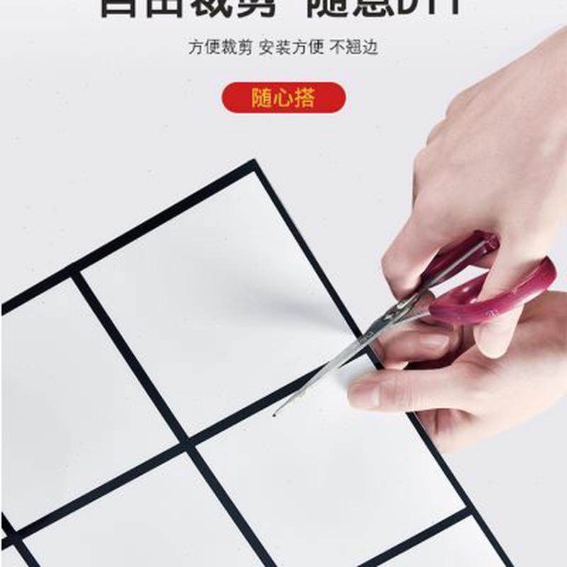 厨房防油自粘墙纸水泥墙贴纸卫生间浴室防水防潮翻新仿瓷砖墙贴,淘宝优惠券,粉丝福利购,淘宝优惠卷