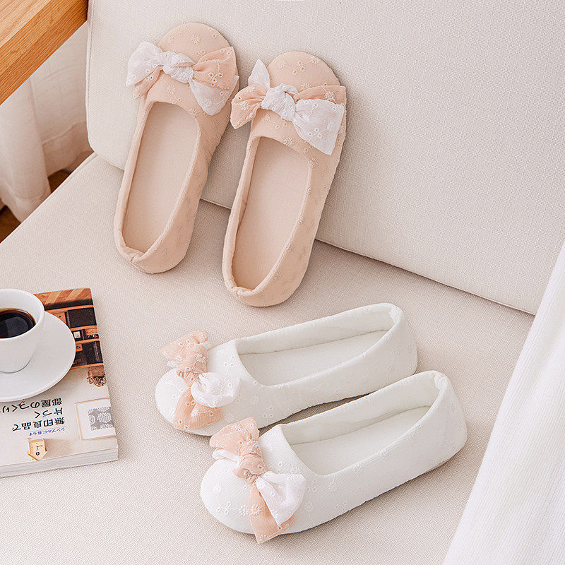 月子鞋夏季薄款包跟室内家居鞋地板防滑春秋产后孕妇产妇棉拖鞋女,淘宝优惠券,粉丝福利购,淘宝优惠卷