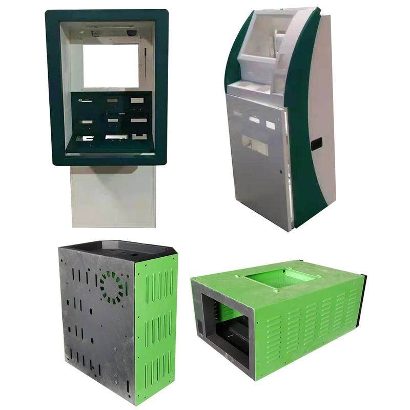 钣金外壳加工可来图定制镀锌板不锈钢外壳电柜机柜配电箱来图加工,淘宝优惠券,粉丝福利购,淘宝优惠卷