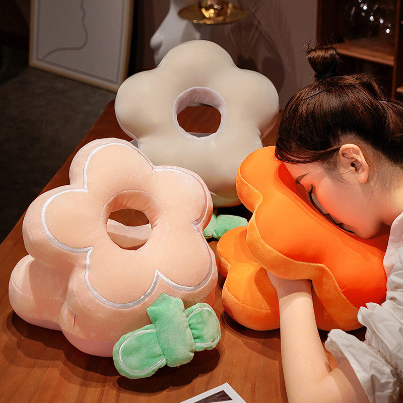 冰丝午睡枕趴睡枕办公室午休神器小学生午觉抱枕女生睡觉趴趴枕头,淘宝优惠券,粉丝福利购,淘宝优惠卷