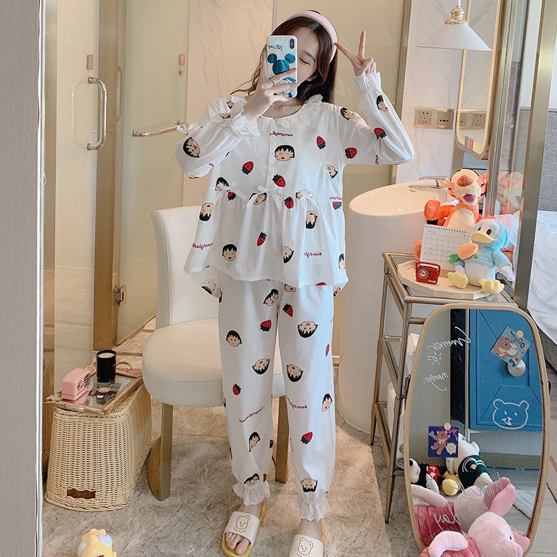 月子服纯棉春夏季薄款产后哺乳孕妇睡衣春秋冬9月份8产妇吸汗透气,淘宝优惠券,粉丝福利购,淘宝优惠卷