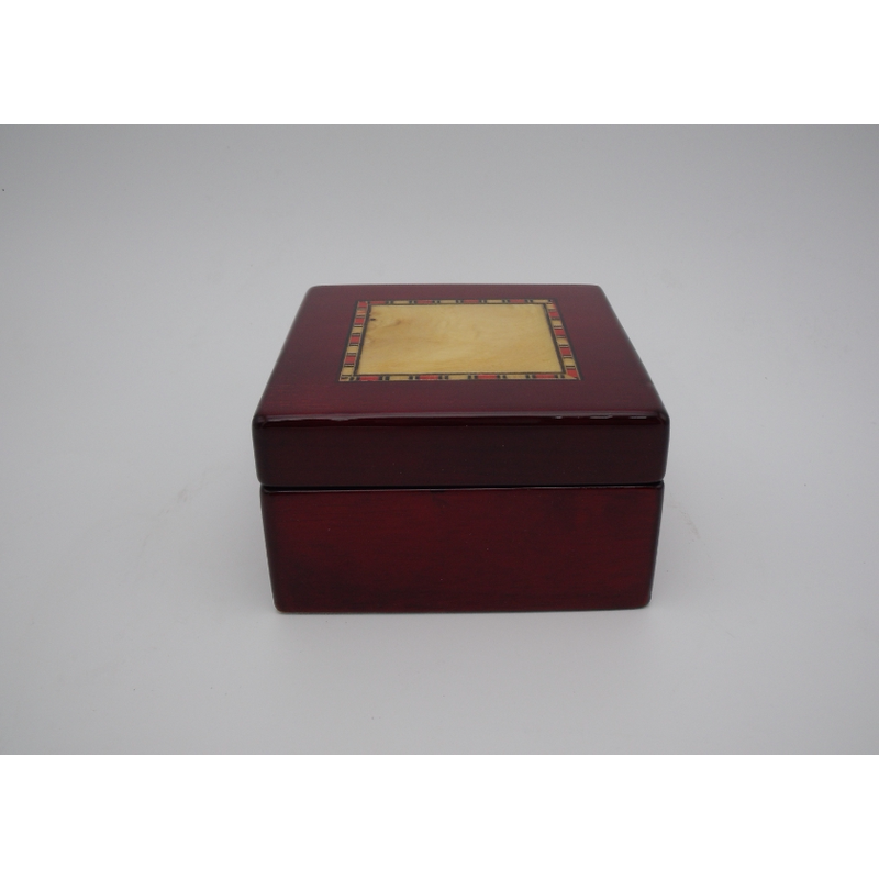 【曾楚漆器】首饰盒中国漆器湖北随州曾侯乙桃木檀木手工定制,淘宝优惠券,粉丝福利购,淘宝优惠卷