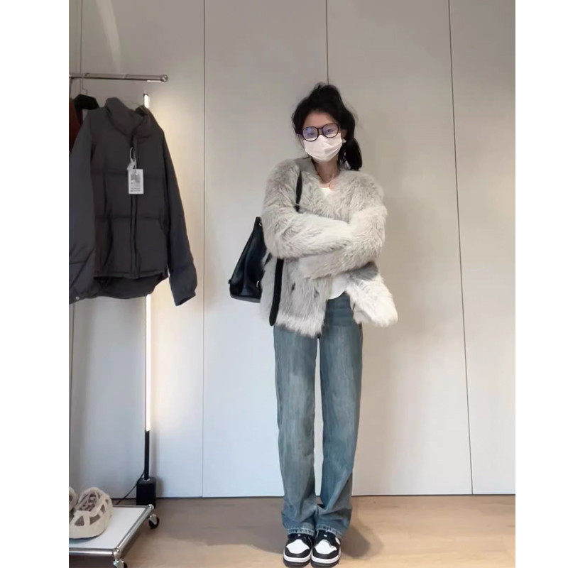 孕妇阔腿子春秋2025新款休闲宽松直筒托腹百搭外穿拖地长裤,淘宝优惠券,粉丝福利购,淘宝优惠卷