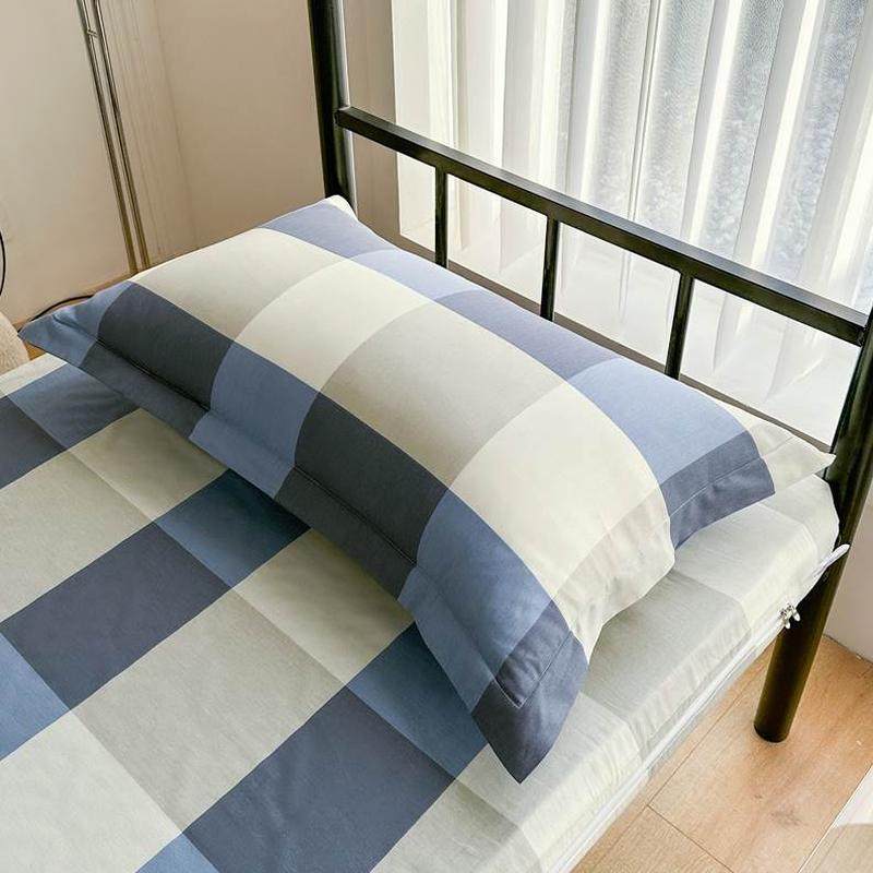 整套.六件套单人09床罩学生宿舍全包三件套一床笠全棉m床套纯棉,淘宝优惠券,粉丝福利购,淘宝优惠卷