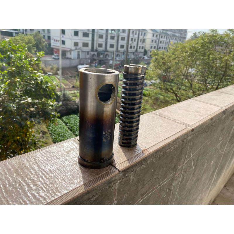 3号膨化机 螺杆螺套 膨化机配套零件 大米螺杆螺套 玉米杆螺套,淘宝优惠券,粉丝福利购,淘宝优惠卷