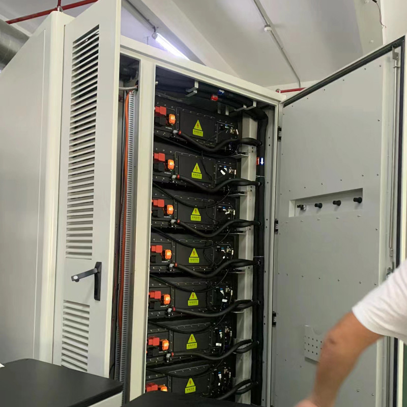 广东储能电池集装箱储能柜光伏储能蓄电池一体机储能电源100度 - 图3