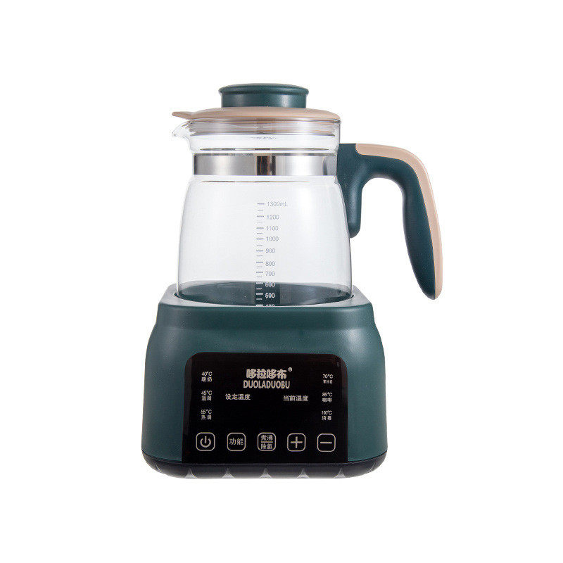 哆拉哆布宝宝保温恒温壶宝宝泡奶消毒暖奶器316不锈钢调奶器,淘宝优惠券,粉丝福利购,淘宝优惠卷