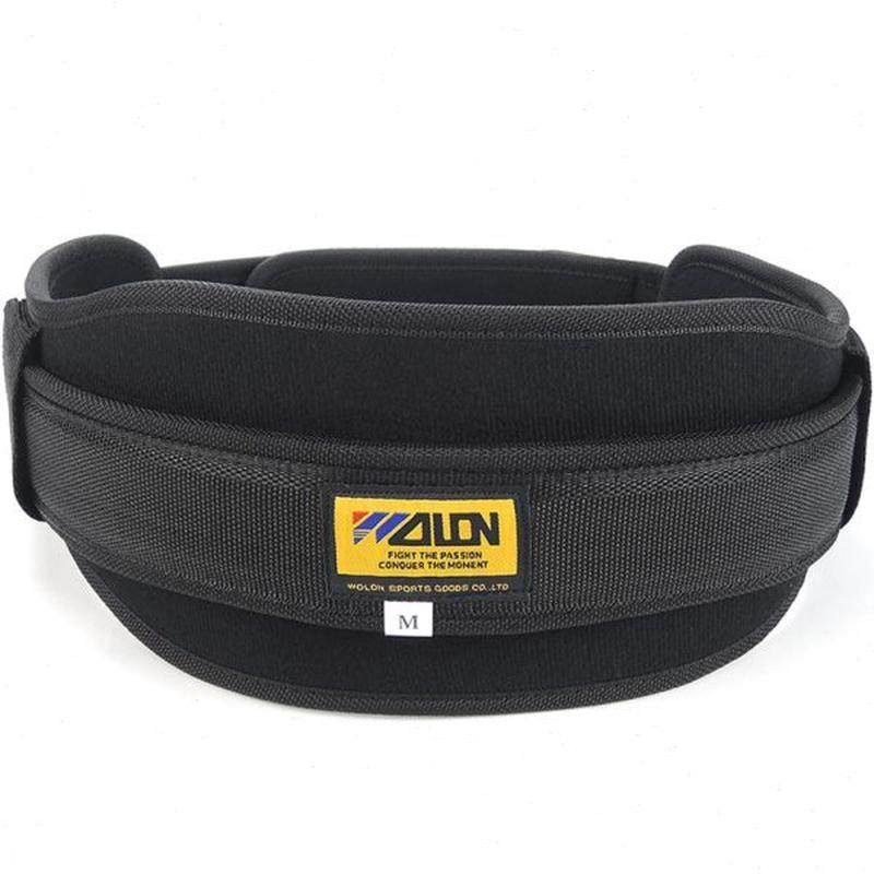 专业运动举重男士力拉护腰带女收腹训练男专用深蹲健身腰带硬量,淘宝优惠券,粉丝福利购,淘宝优惠卷