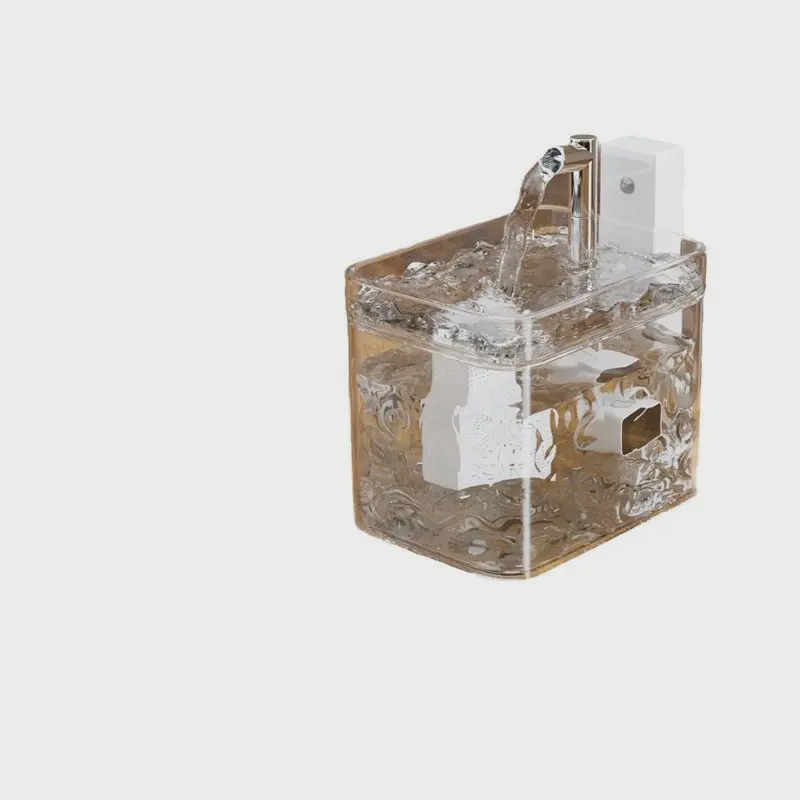 猫咪饮水机充电款无线感应自动循环流动喝水饮水智能猫碗宠物用品,淘宝优惠券,粉丝福利购,淘宝优惠卷