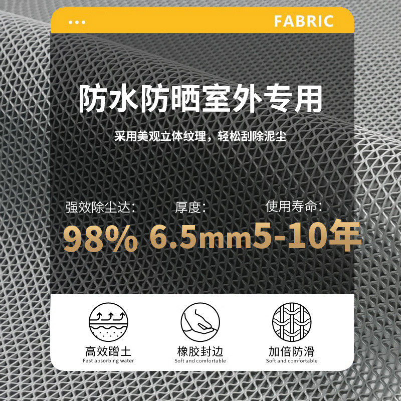 贞爱地垫镂空防滑脚垫入户门垫进门口防滑垫定制除尘镂空塑胶地毯,淘宝优惠券,粉丝福利购,淘宝优惠卷