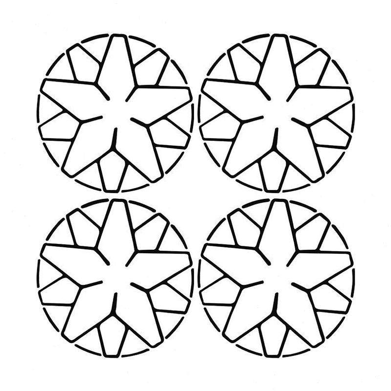 22寸0轮毂贴于24贴纸适用黑21 0寸改装款车轮1极氪拉花化装饰,淘宝优惠券,粉丝福利购,淘宝优惠卷