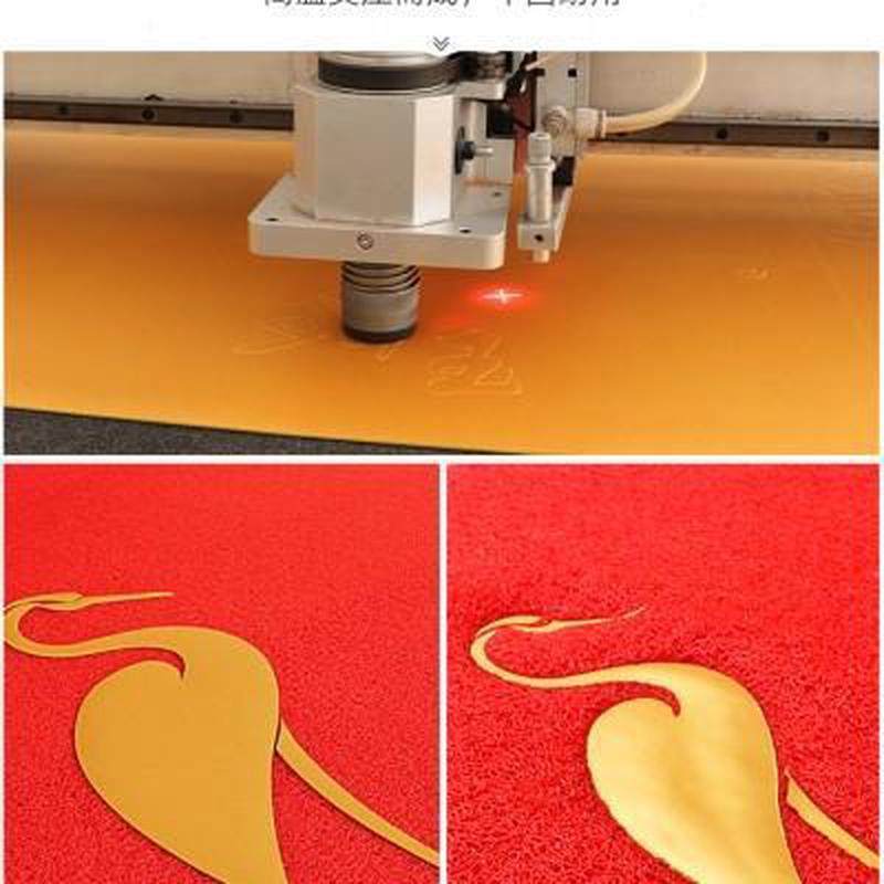 定做欢迎光临门垫电梯店铺地垫防滑进门入户门口迎宾加厚商用地毯,淘宝优惠券,粉丝福利购,淘宝优惠卷