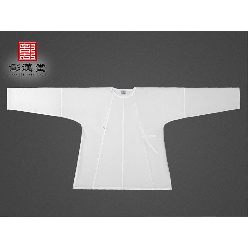 【彰汉堂】唐制圆领汗衫中衣 纯棉内搭 复原大放量 春夏 男女,淘宝优惠券,粉丝福利购,淘宝优惠卷