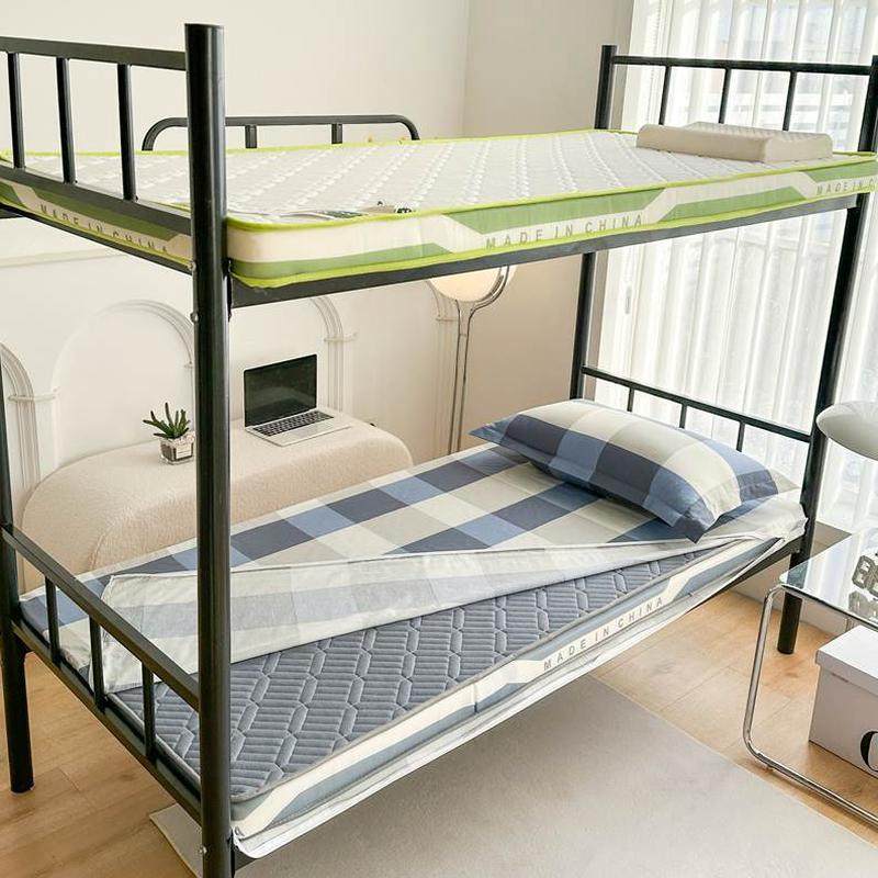 整套.六件套单人09床罩学生宿舍全包三件套一床笠全棉m床套纯棉,淘宝优惠券,粉丝福利购,淘宝优惠卷