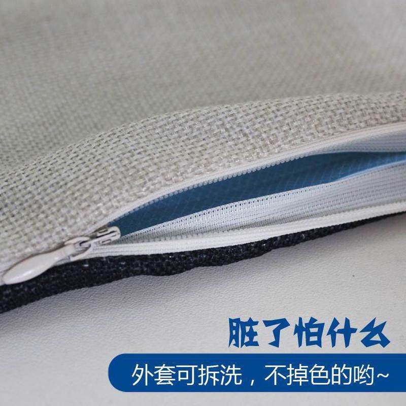 家用单人冰垫卡通夏季凉垫宠物学生降温用品宿舍办公沙发汽车坐垫,淘宝优惠券,粉丝福利购,淘宝优惠卷