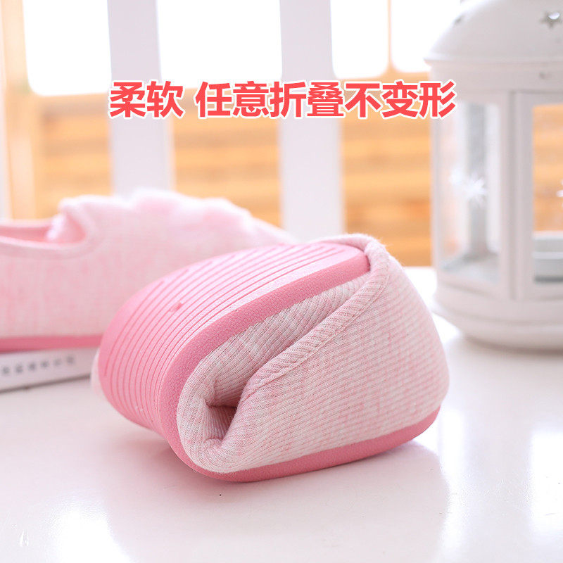 月子鞋夏季薄款包跟产后孕妇产妇春秋软底防滑5月份6家居棉拖鞋女,淘宝优惠券,粉丝福利购,淘宝优惠卷