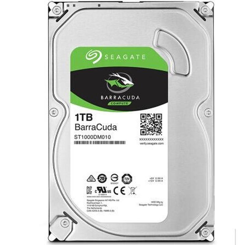 拍前询价原装希捷 ST1000DM010 1TB台式机械硬盘1T新酷鱼7200转64 - 图0