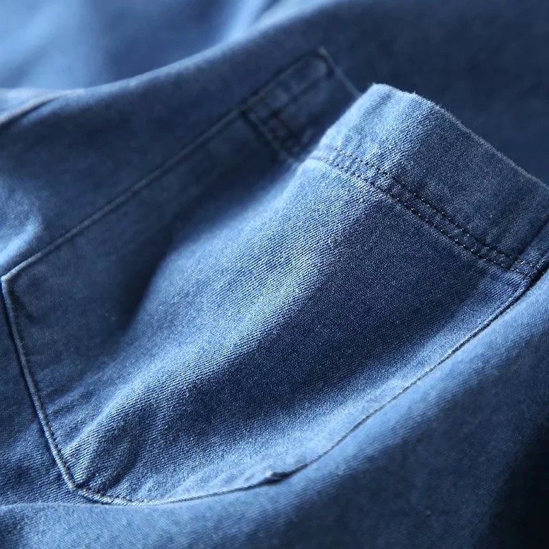 给力品质！全棉水洗！早春新款长袖蓝色牛仔衬衫可男女衬衣,淘宝优惠券,粉丝福利购,淘宝优惠卷