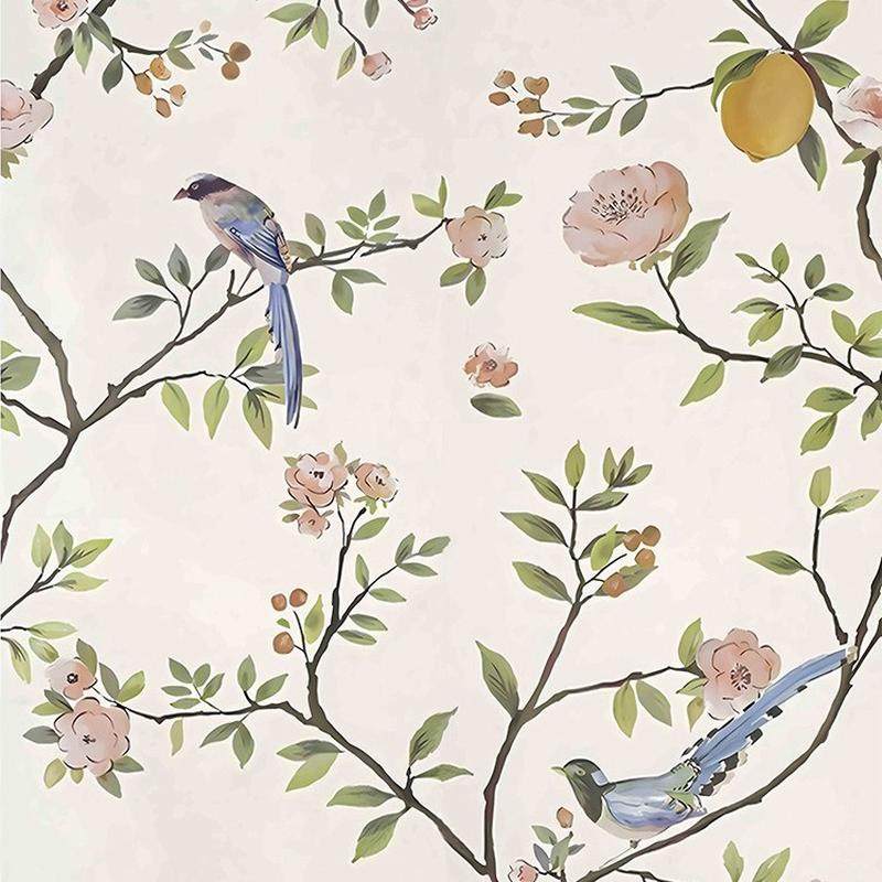 中式浴室卫生间防水贴纸墙贴厕所自粘墙纸墙壁翻新改造遮丑壁纸,淘宝优惠券,粉丝福利购,淘宝优惠卷