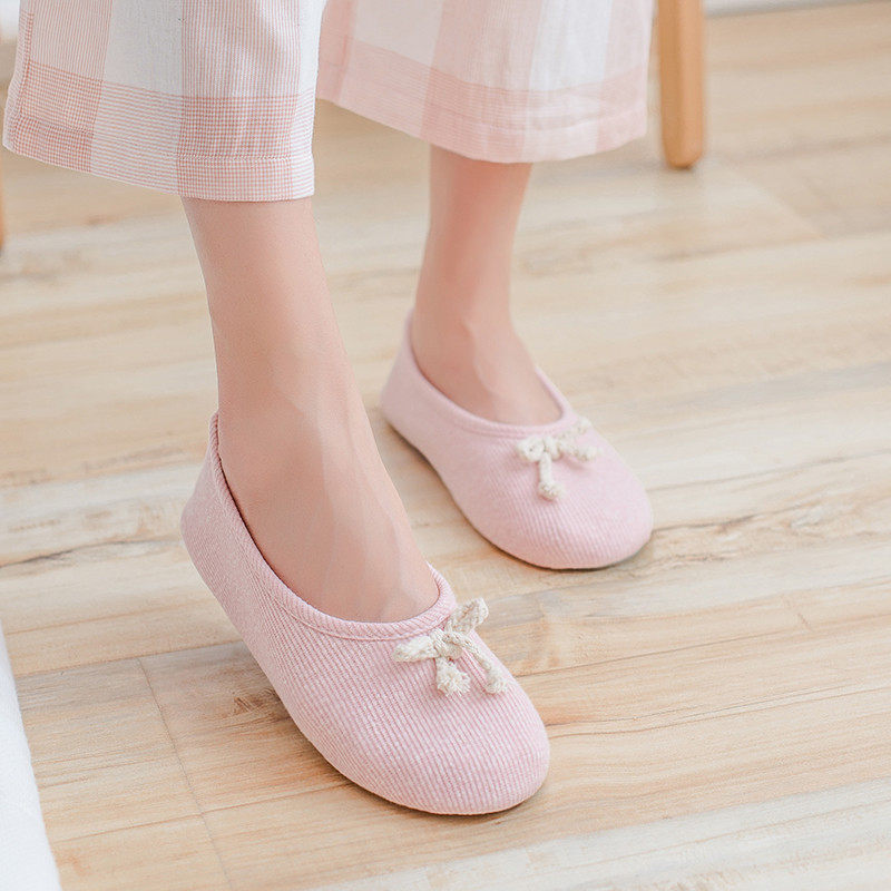 月子鞋夏季薄款包跟产后室内家居鞋春秋防滑地板孕妇产妇棉拖鞋女,淘宝优惠券,粉丝福利购,淘宝优惠卷