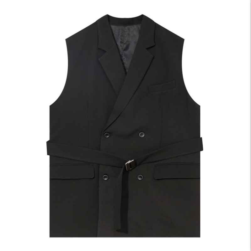 韩版新款四季青春宽松帅气马甲潮男无袖休闲流行百搭马甲,淘宝优惠券,粉丝福利购,淘宝优惠卷