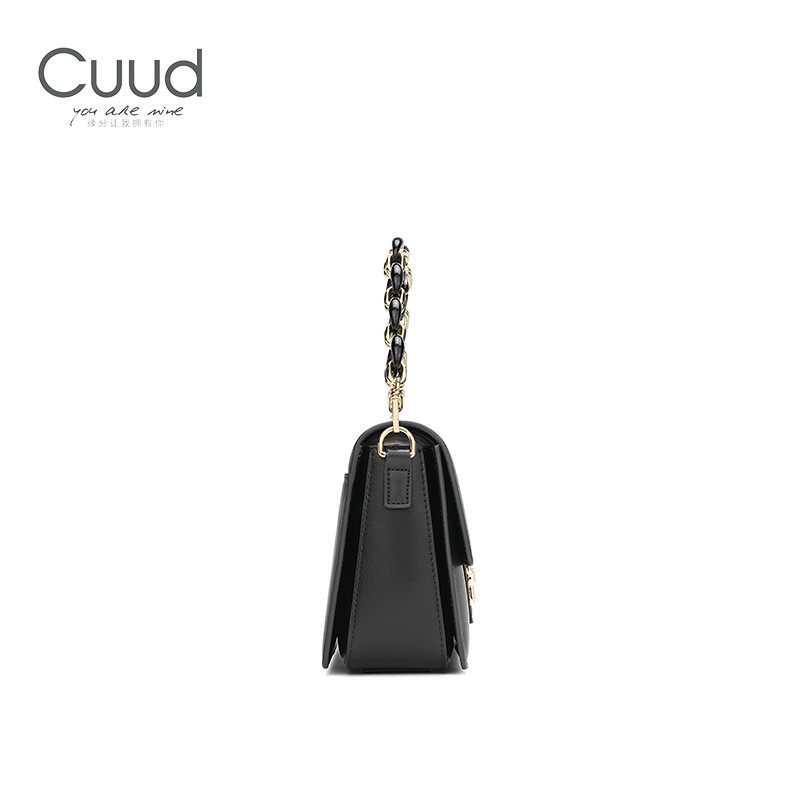 Cuud包包2023新款单肩斜挎链条手提包百搭女包,淘宝优惠券,粉丝福利购,淘宝优惠卷