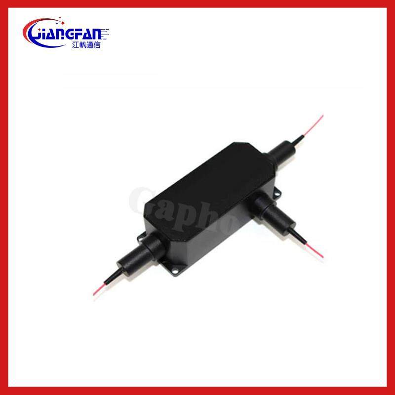 光纤保偏环形器/保偏分光器/光纤保偏跳线三端口光环形器 环行器 - 图1