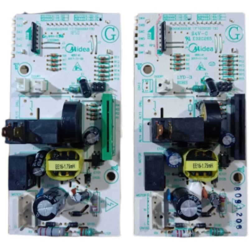 微波炉M1-L213C红色 EMLCCE4-20-K 原装电路板配件电脑板主板 - 图0