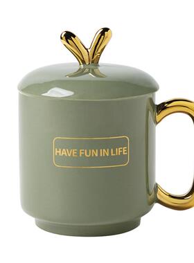 适配小南瓜陶瓷电热杯养生杯煮茶煮粥煲汤电炖杯玻璃杯壶盖子配件