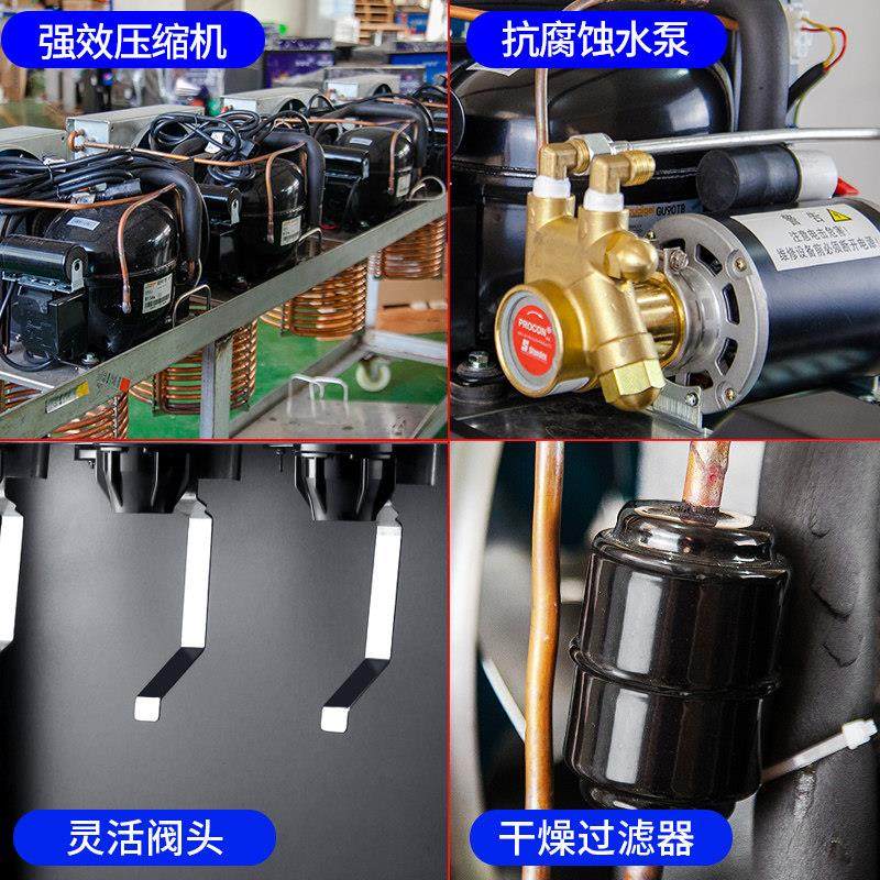 维思美三阀碳酸可乐机现调果汁机炸鸡汉堡店自动饮料机商用冷饮机,淘宝优惠券,粉丝福利购,淘宝优惠卷