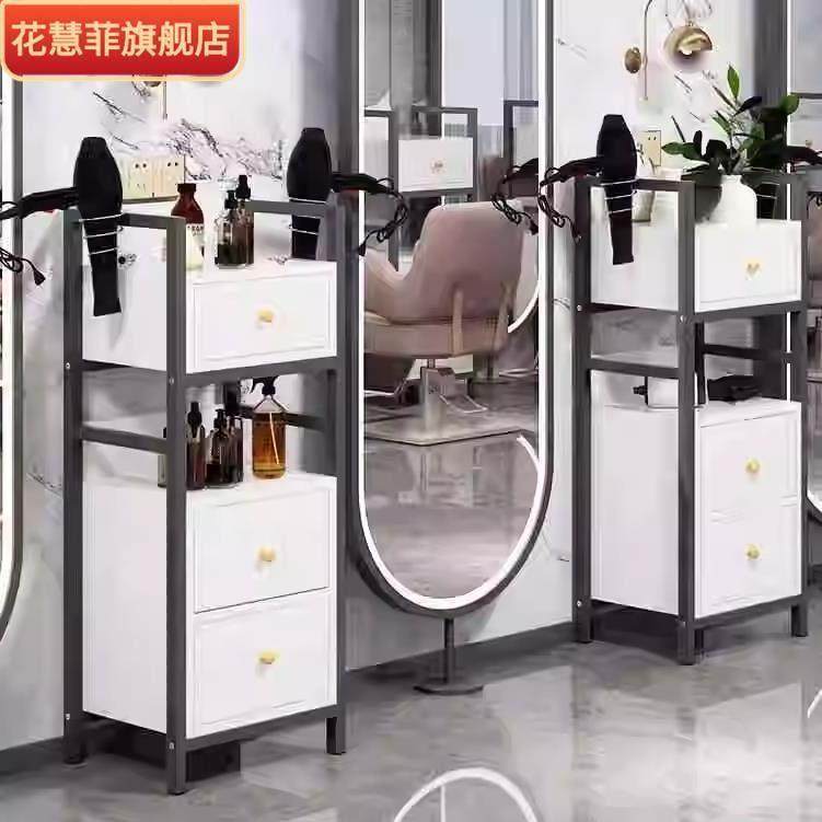 网红风美发工具小推车剪发台美容置物架理髲店工具柜发廊,淘宝优惠券,粉丝福利购,淘宝优惠卷