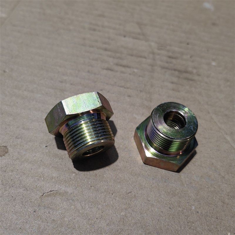 外丝M24*1.5-转内丝G1/4G3/8补芯高压铁材料接头外表镀锌0224,淘宝优惠券,粉丝福利购,淘宝优惠卷