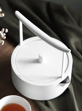 三界西壶不锈钢茶壶电陶炉烧水壶电磁炉煮茶壶泡茶壶小型迷你茶具