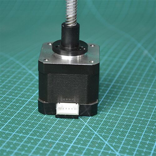 3D打印机配件 直线丝杆步进电机 nema17 长度350mm tr8*8 - 图2