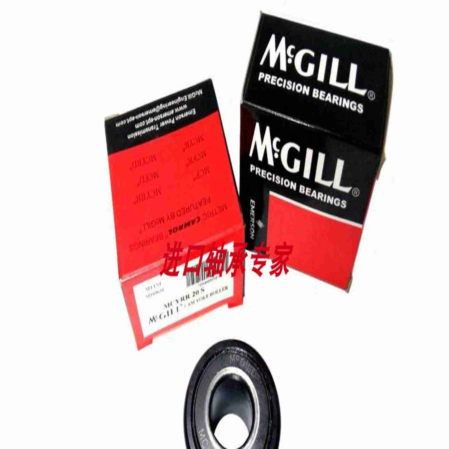 议价-麦吉尔进口美国轴承MCGILLK轴承CYR2CYR2S英制凸轮滚轮 - 图2