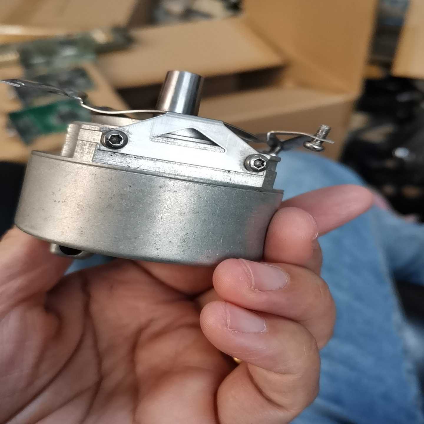 海德汉编码器，型号：ERN1387 2048 62S14-7~询价 - 图2