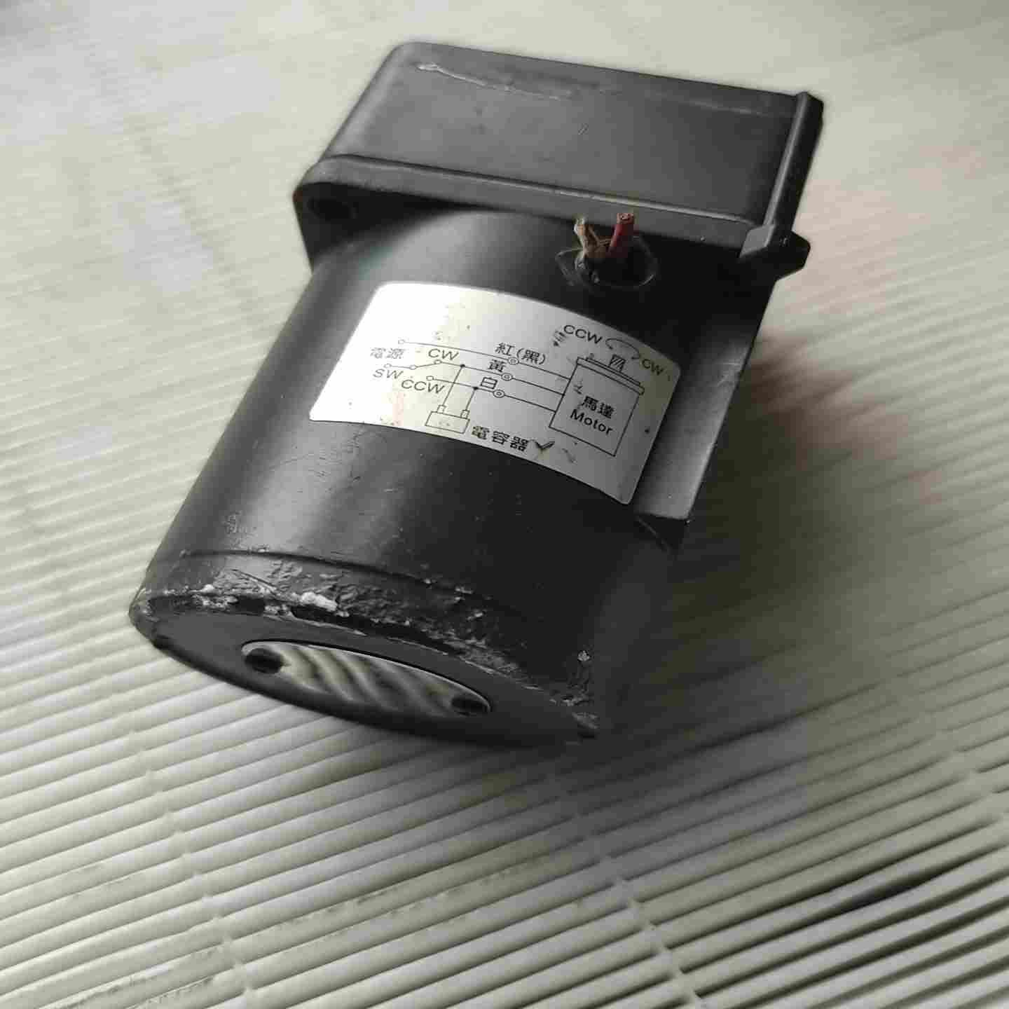 台湾本都 HI-PRO减速电机2GN12.5K 2RK6GN【白零商行】 - 图2