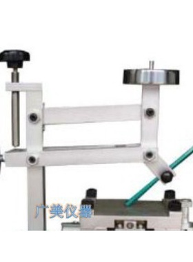 供应台式铅笔硬度计QHQ手摇式铅笔硬度测试仪涂层划痕测试仪