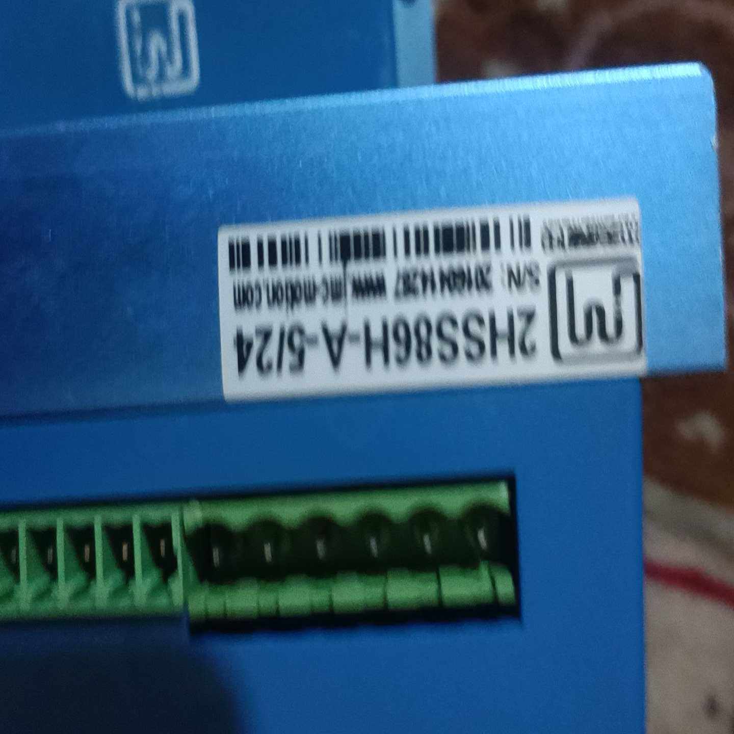 询价~2HSS86H吉美康  闭环步进驱动器    功能正常 - 图1