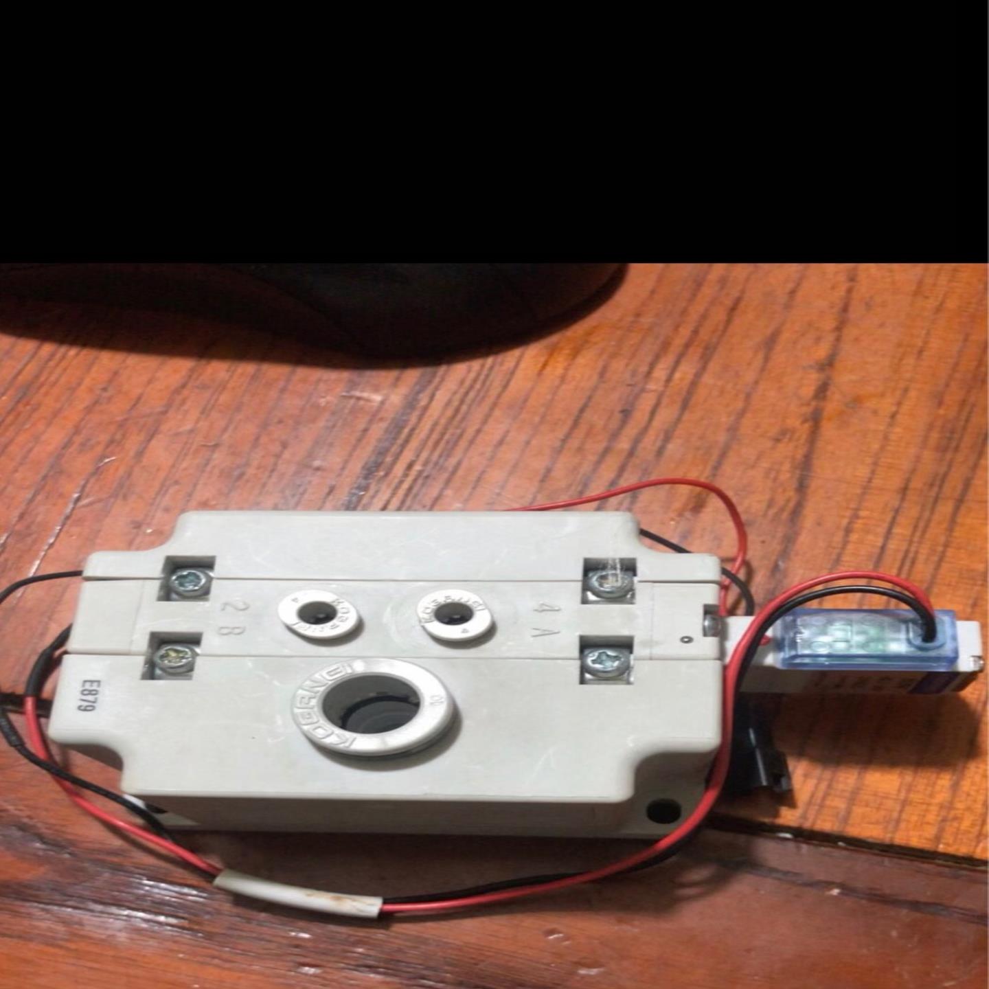 KOGANEI电磁阀IBZR8-4E1-J42询价 - 图1